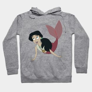 Melody the Mermaid Hoodie